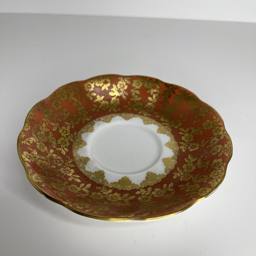 Royal Albert Bone China England Saucer Plate Consort Series